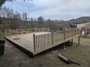 Patios and Decking